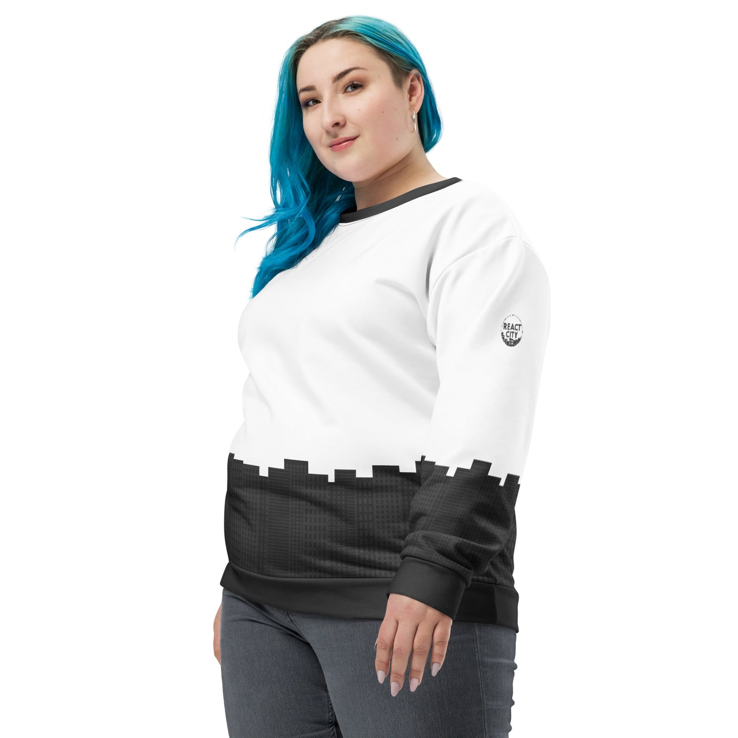 Night City - Unisex Sweatshirt