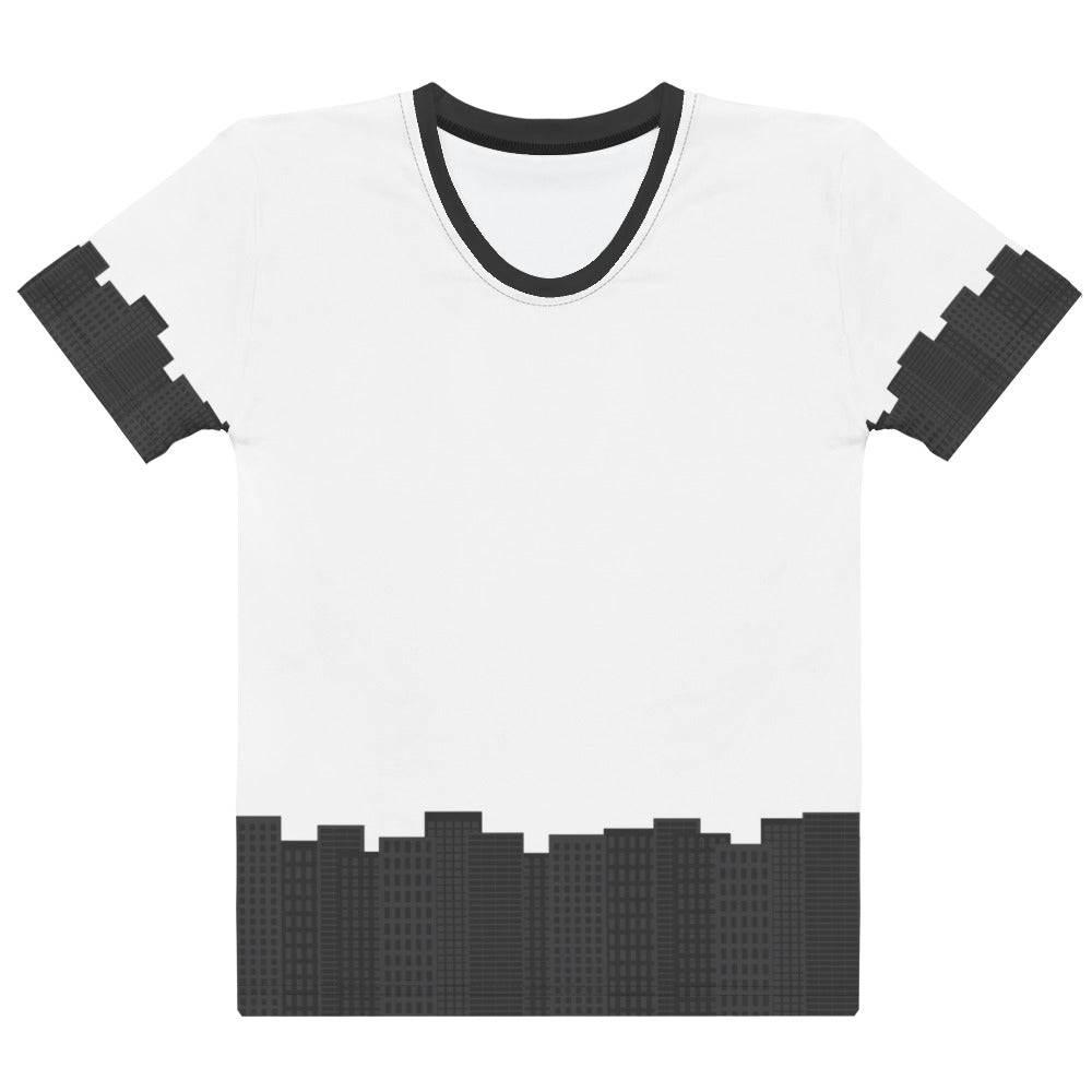 Night City - Crewneck Women's T-shirt