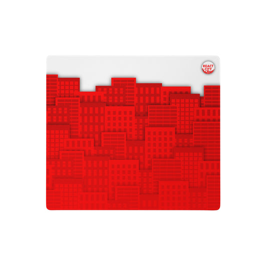 Cityscape - Gaming Mouse Pad - 18"x16"