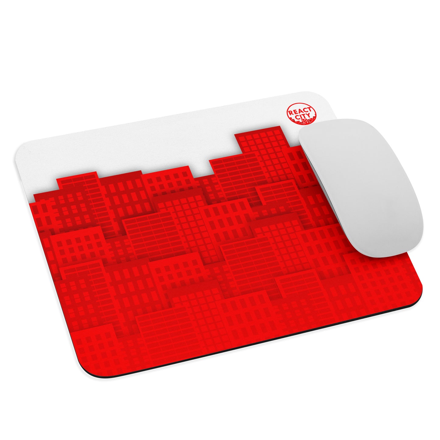 Cityscape - Mouse pad - 8.7"x7.1"