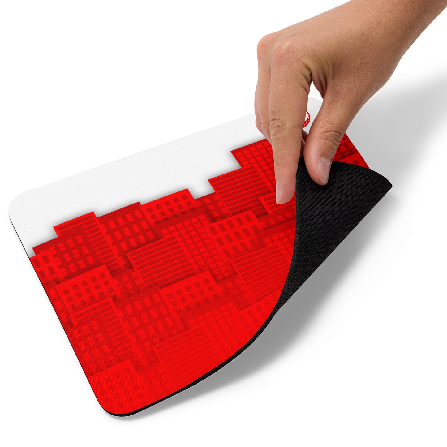 Cityscape - Mouse pad - 8.7"x7.1"