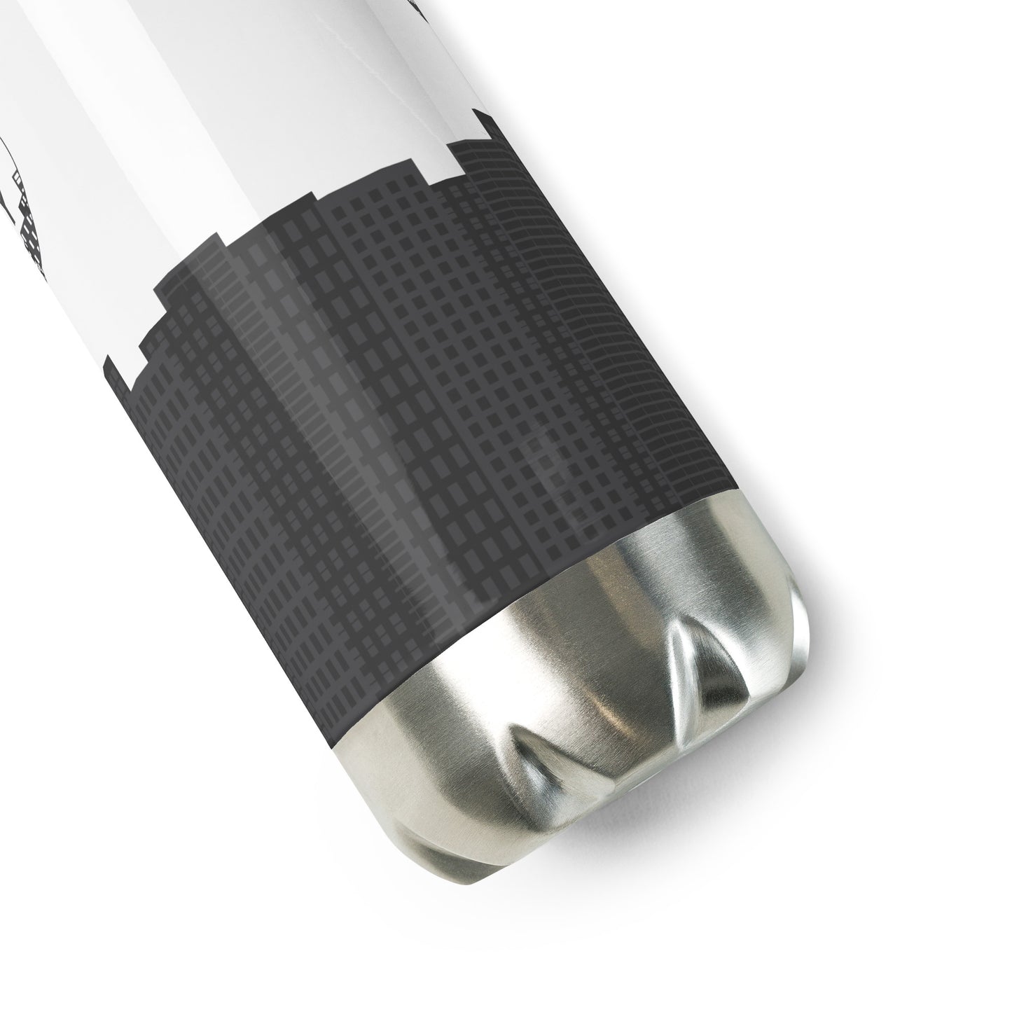Night City - Stainless Steel Water Bottle 17oz