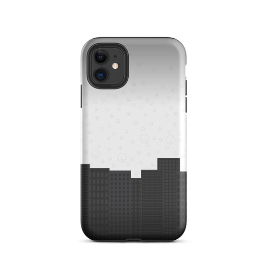 Night City - Tough iPhone Case