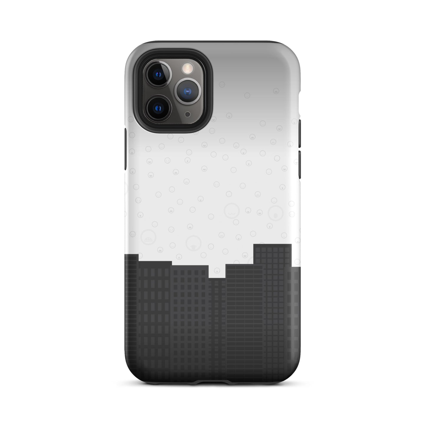 Night City - Tough iPhone Case