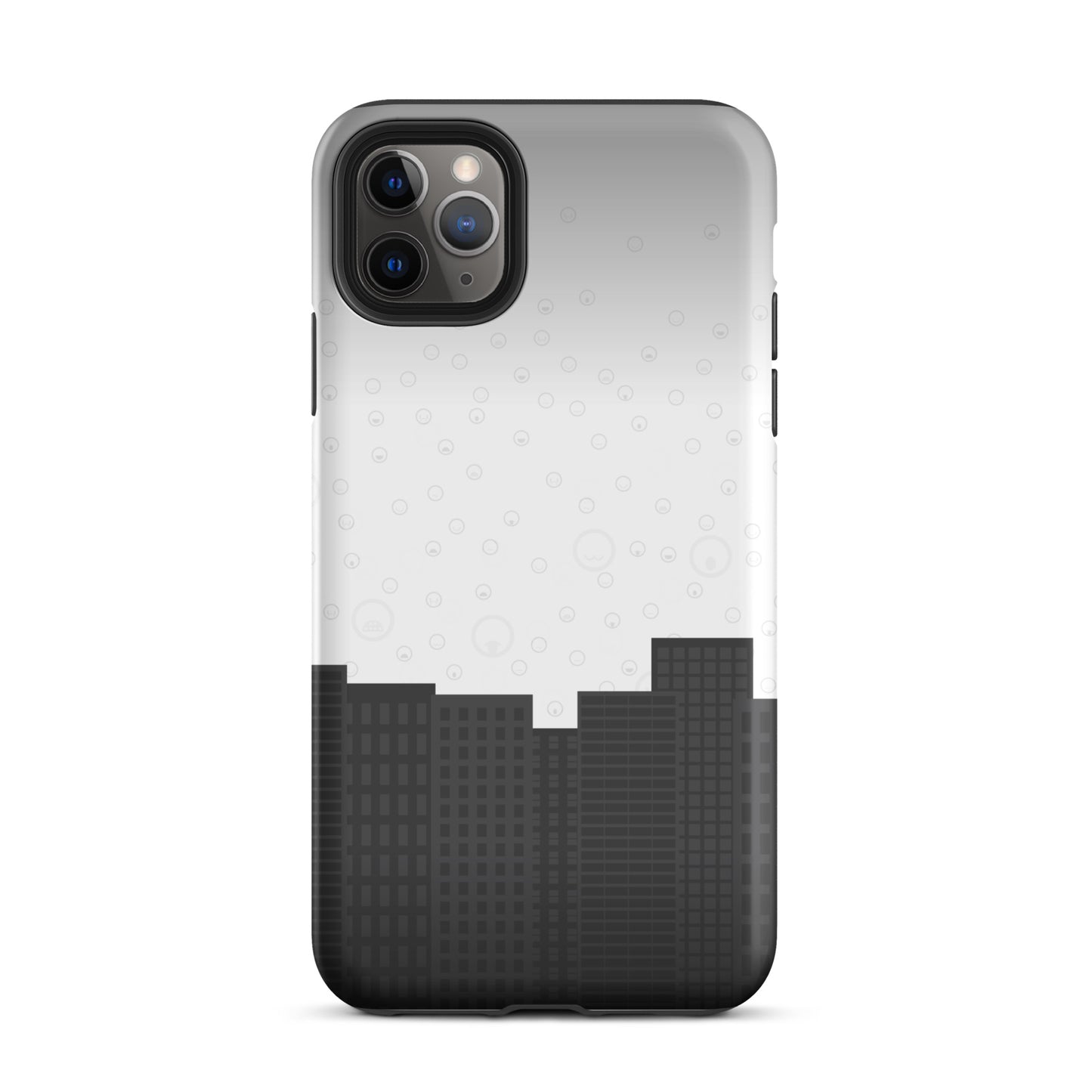 Night City - Tough iPhone Case