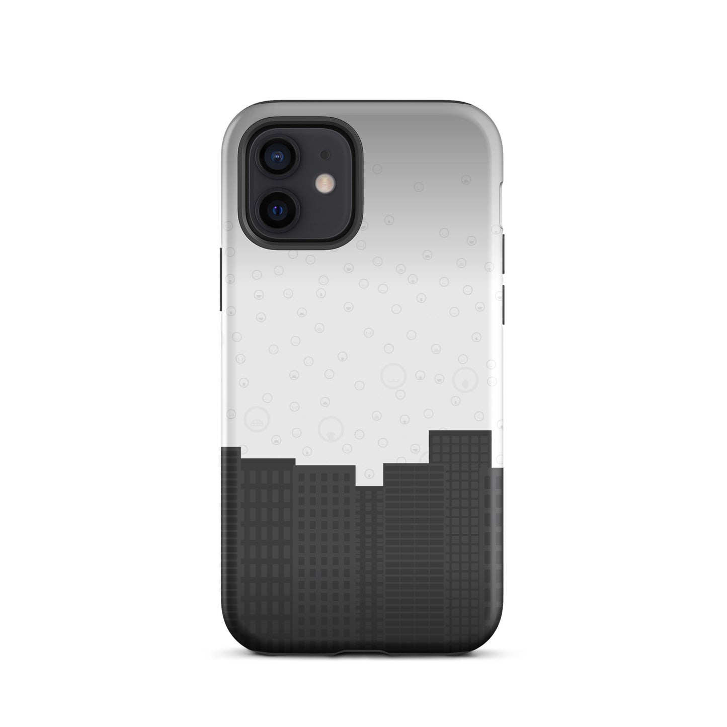 Night City - Tough iPhone Case
