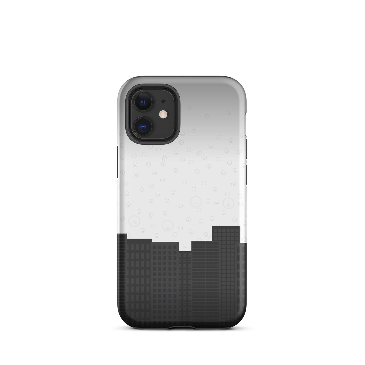 Night City - Tough iPhone Case
