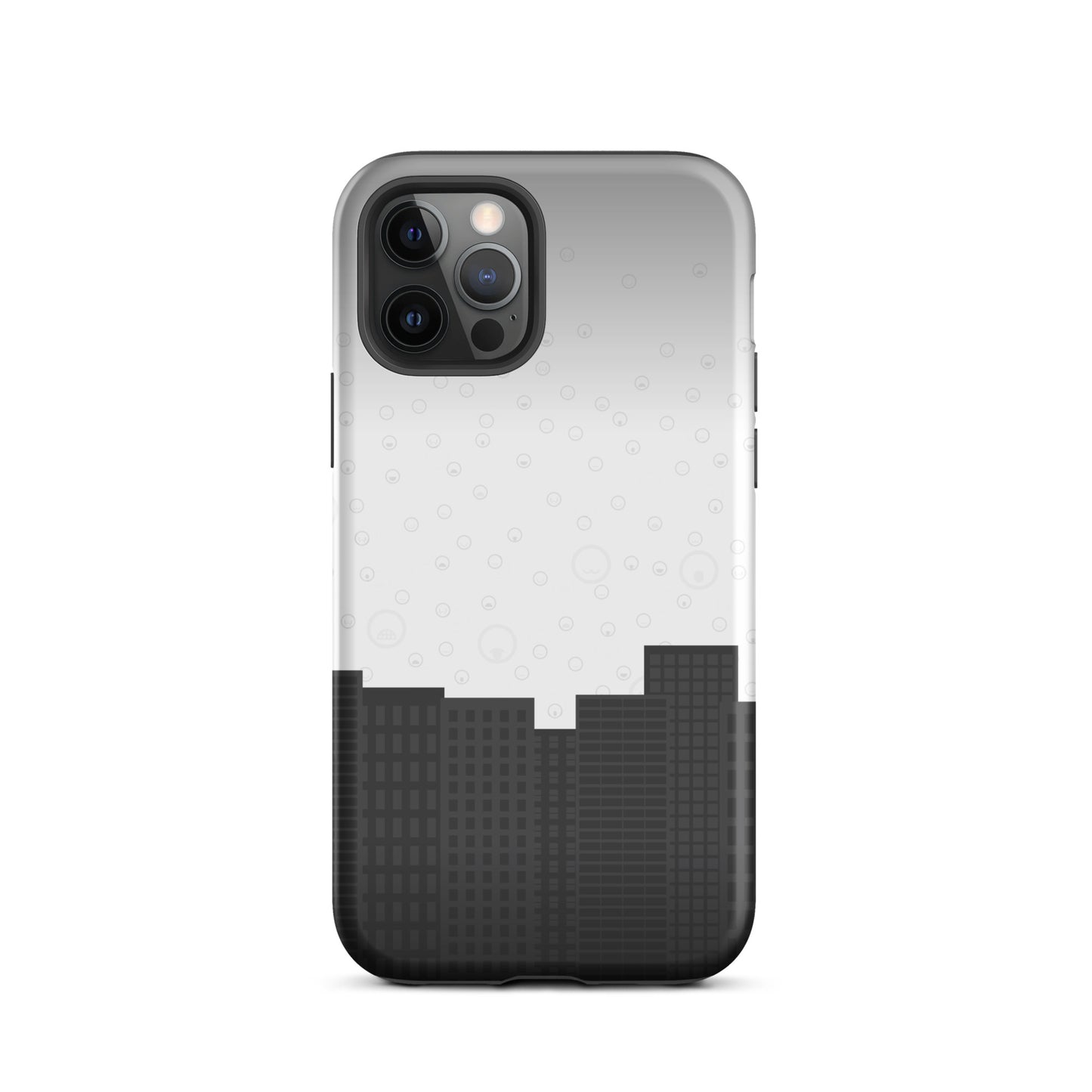 Night City - Tough iPhone Case