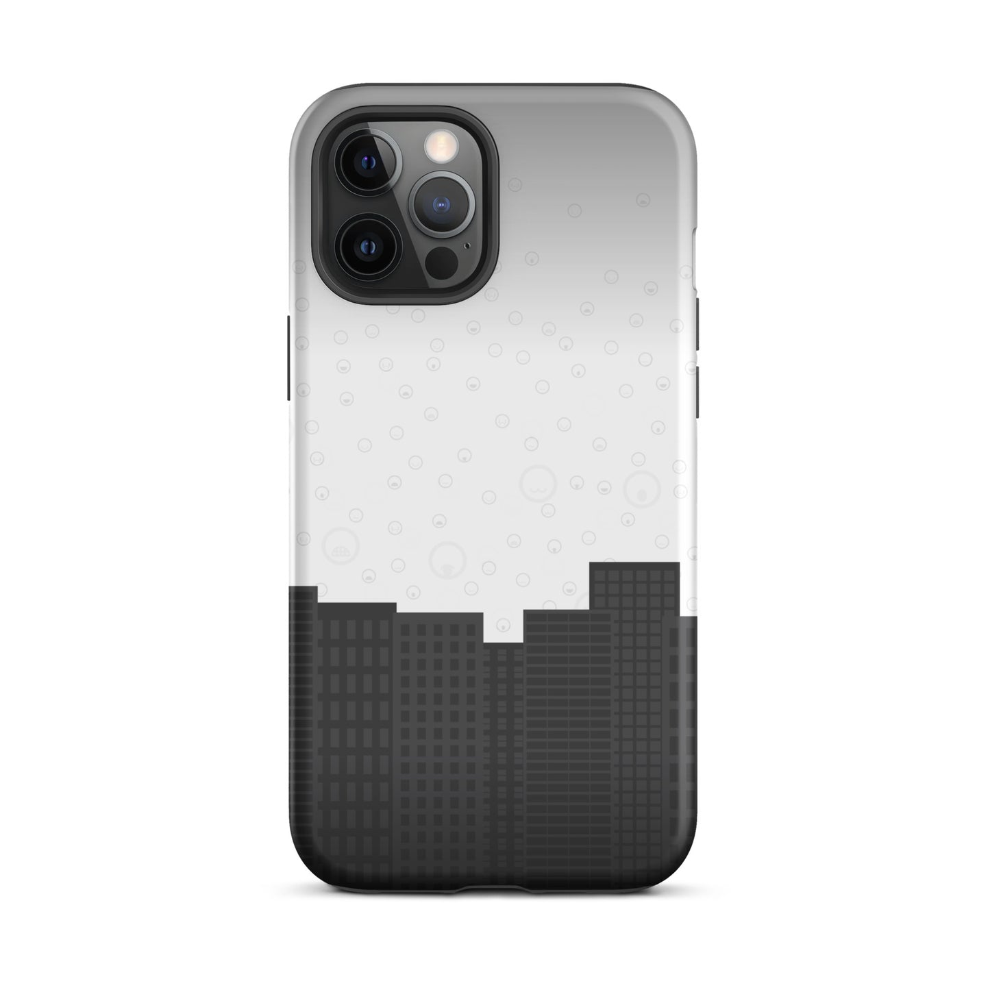 Night City - Tough iPhone Case