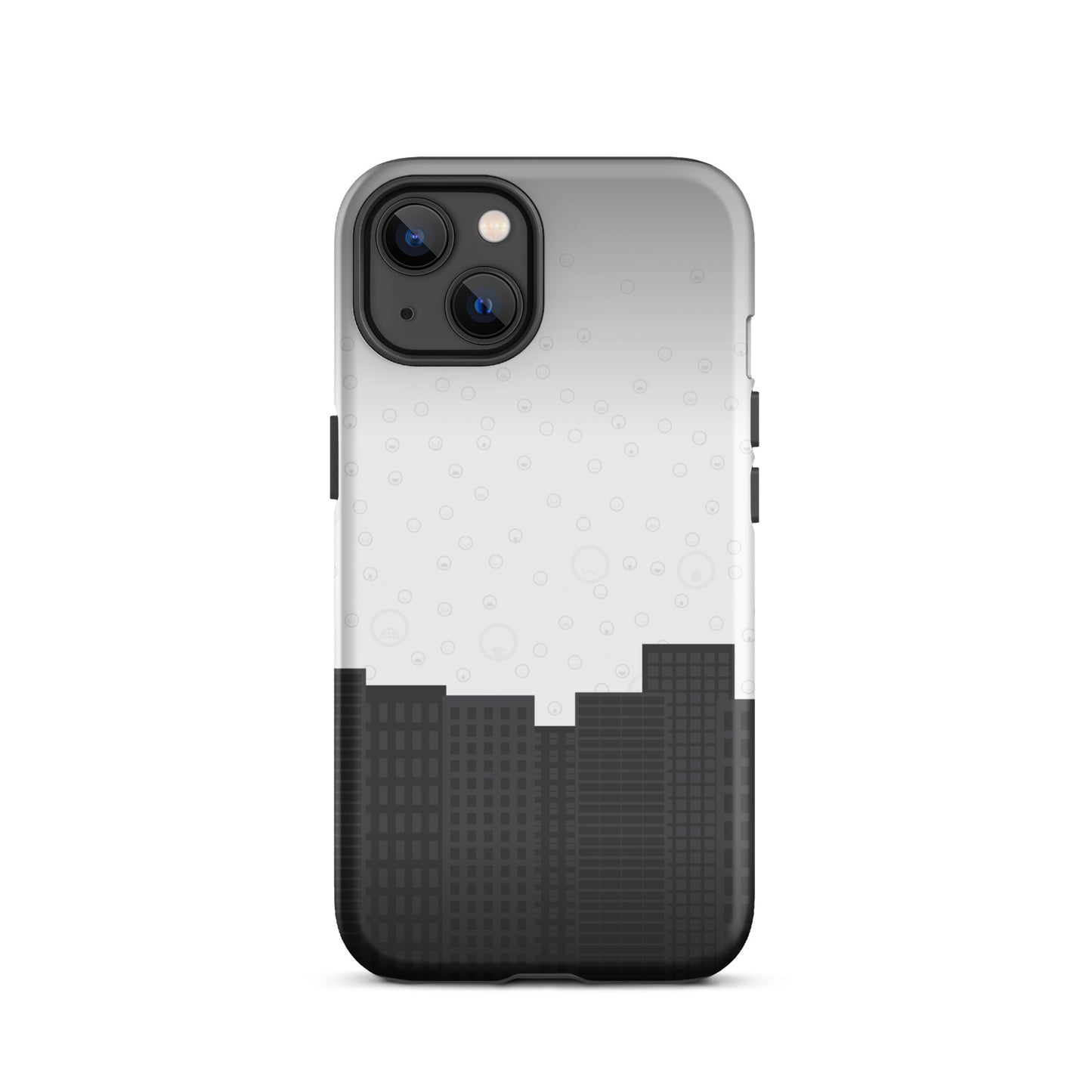 Night City - Tough iPhone Case