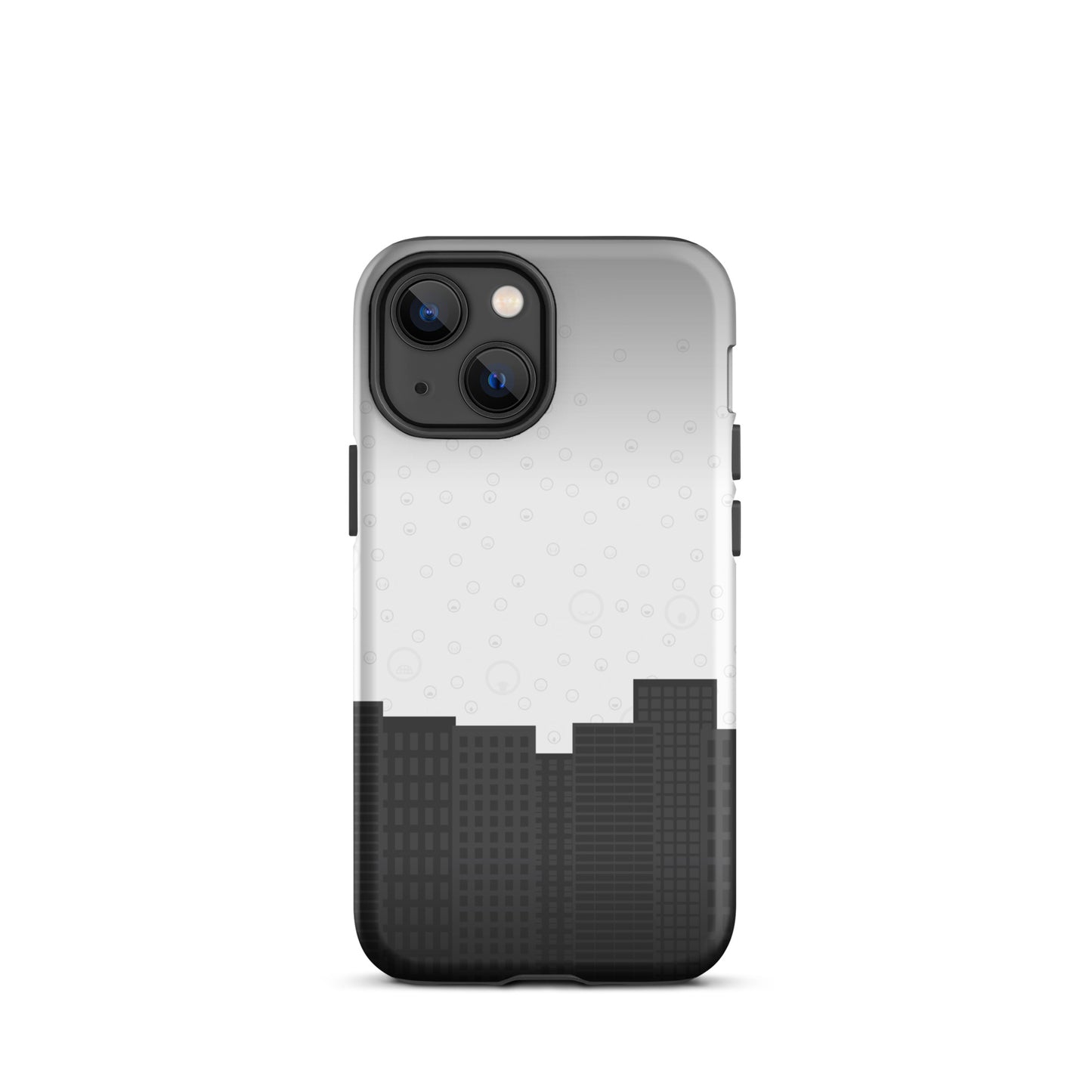 Night City - Tough iPhone Case