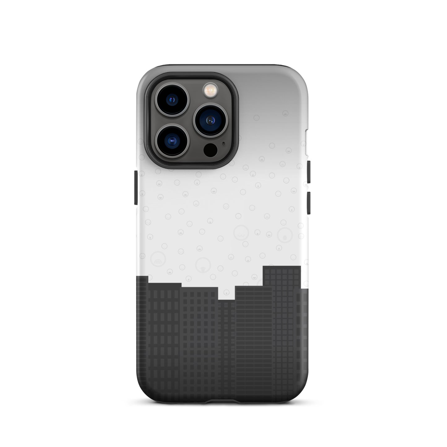 Night City - Tough iPhone Case