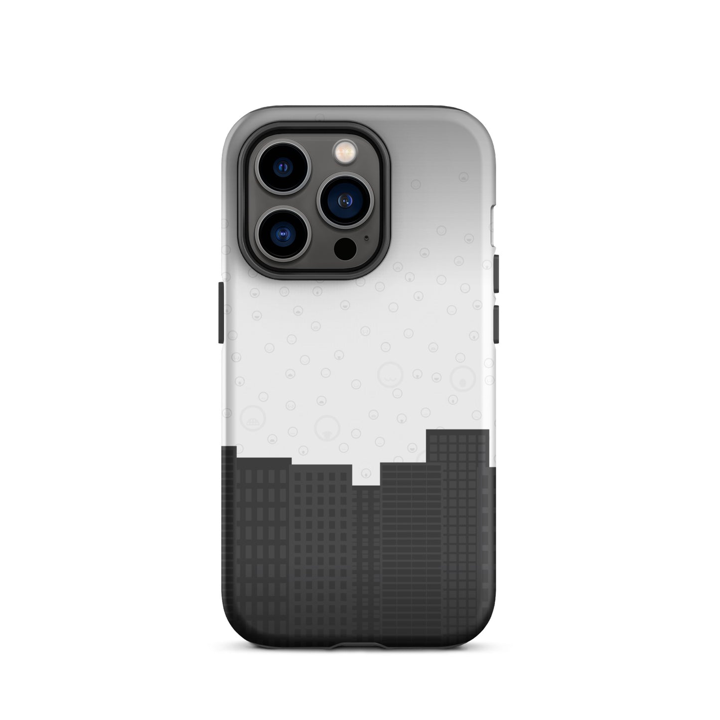 Night City - Tough iPhone Case