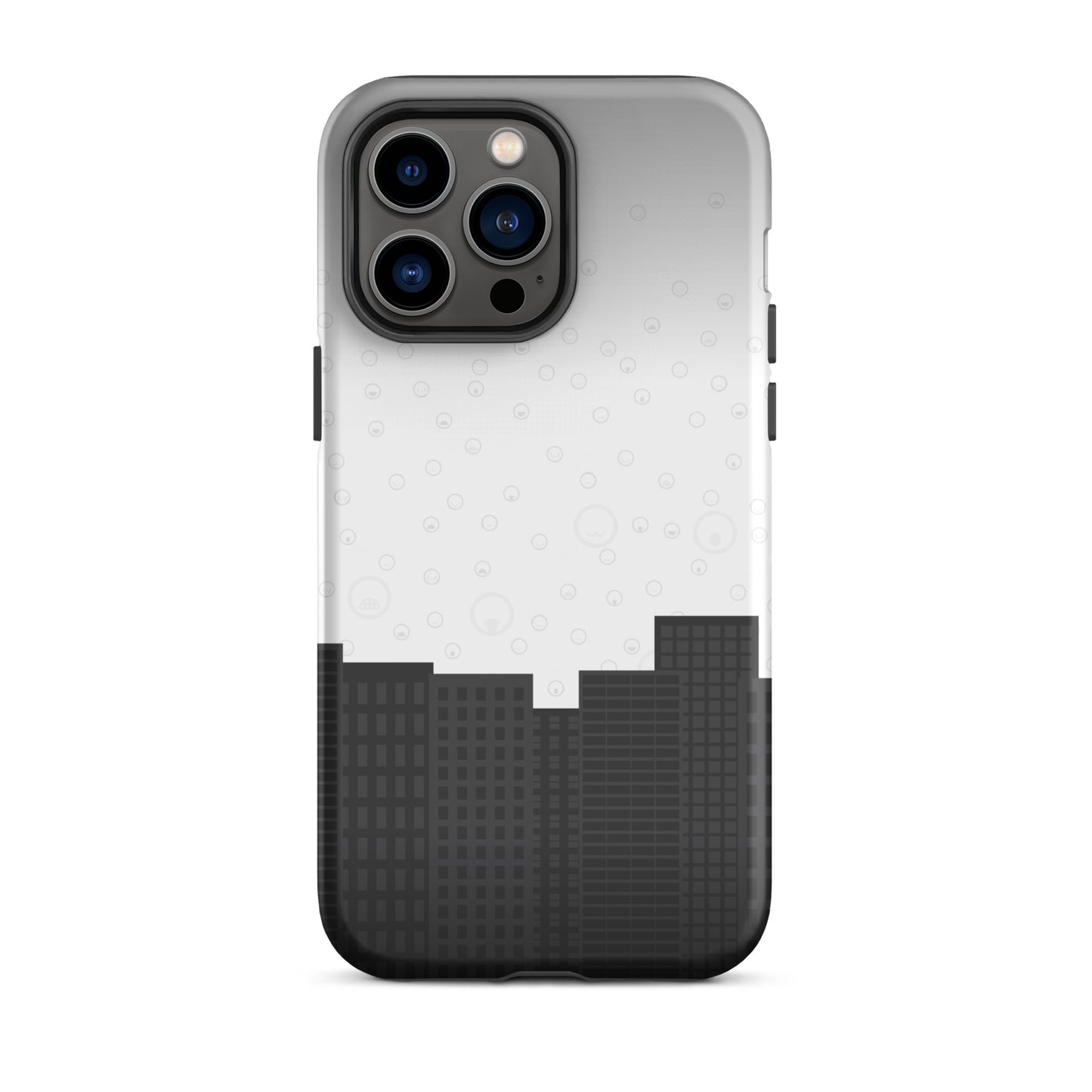 Night City - Tough iPhone Case